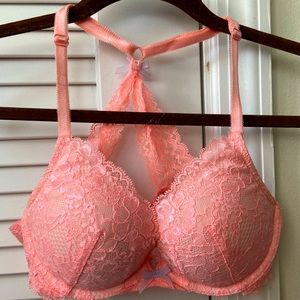 VS Razor-Back Push-Up Bra